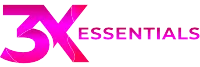 XXX Essentials Logo Web