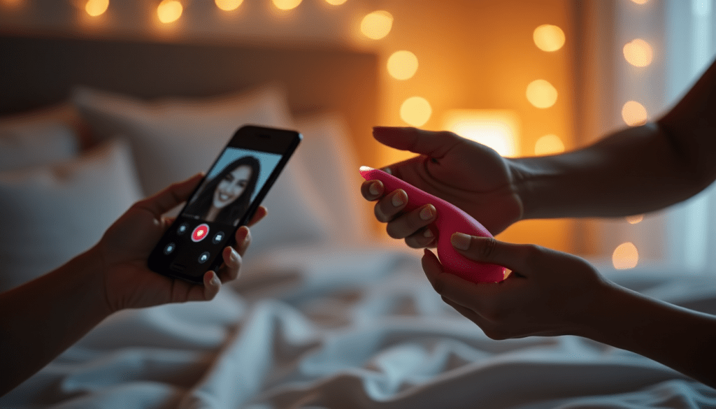 How to Choose the Best Long Distance Sex Toys for Virtual Pleasure