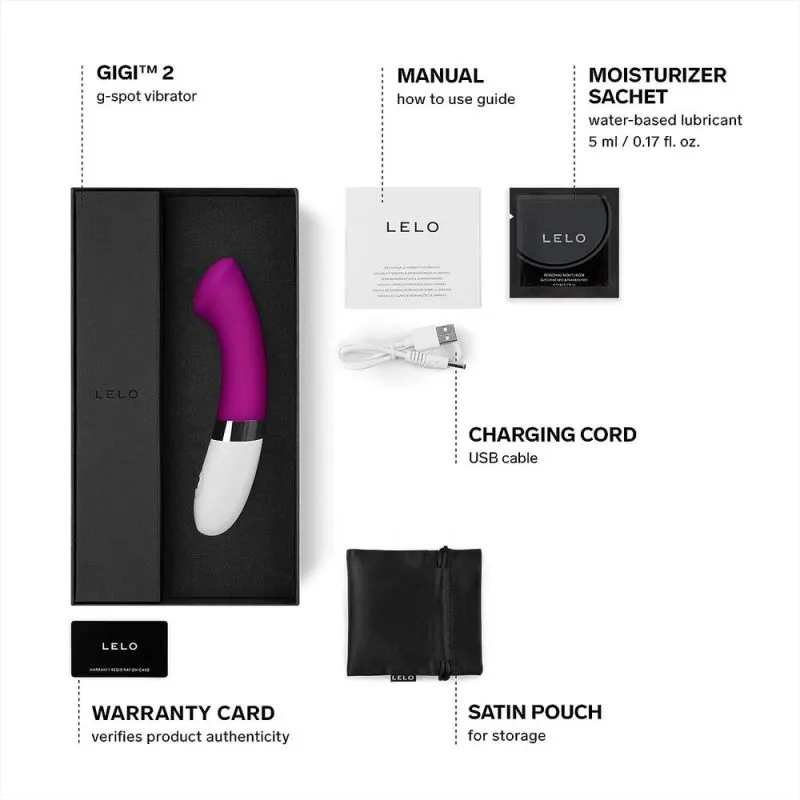 lelo gigi 2 gspot best vibrator