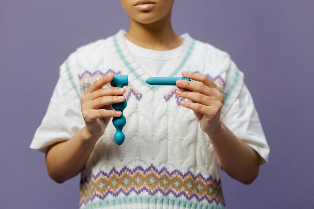 The Honest Guide to Sex Toys for Beginners