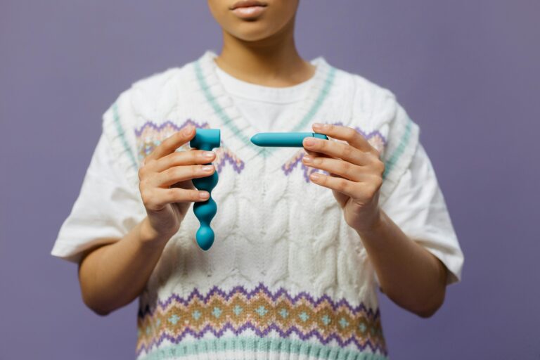 The Honest Guide to Sex Toys for Beginners