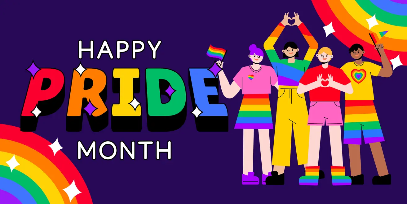Happy Pride Month