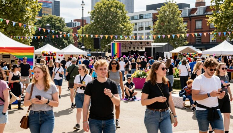 How to Make Pride 2026 More Fun, Safer and Easier