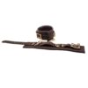 BOUND Nubuck Leather Wrist Restraints