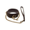 BOUND Nubuck Leather Leash