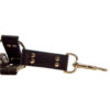 BOUND Nubuck Leather 4 Way Hog Tie