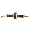 BOUND Nubuck Leather 4 Way Hog Tie