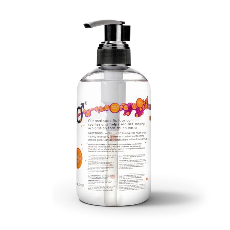 Lubido Anal Lubricant 250ml