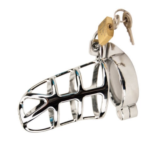 n10349-impound-galdiator-cock-cage-1-1 Impound Gladiator Male Chastity Device