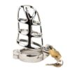 n10349-impound-galdiator-cock-cage-2-1 Impound Gladiator Male Chastity Device