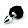 n10422-furry-fantasy-black-bunny-tail-2_1-1 Furry Fantasy Black Bunny Tail Butt Plug