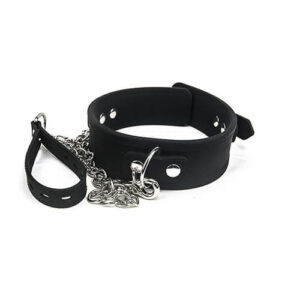 n10529-bound_to_please_silicone_collar_and_lead_set_2 Bound to Please Silicone Collar and Lead Set