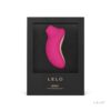 LELO SONA Sonic Clitoral Massager - Cerise