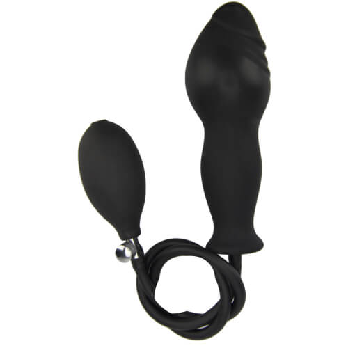 n11134-loving-joy-6-inch-silicone-inflatable-dildo-2 Loving Joy 6 Inch Silicone Inflatable Dildo