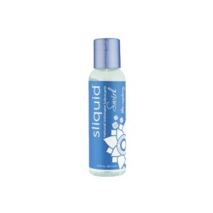 n11226-sliquid-swirl-blue-raspberry-59ml-1-1 Sliquid Naturals Swirl Flavoured Lubricants-Blue Raspberry 59ml