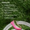 LELO SONA 2 Sonic Clitoral Massager - Purple