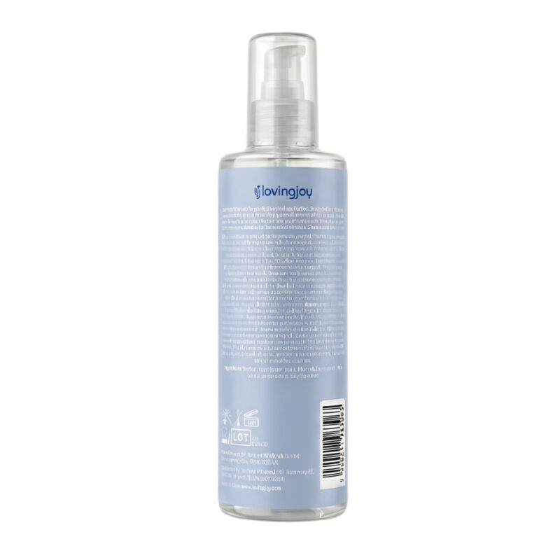 n11294-loving-joy-slide-lubricant-250ml-render-2 Loving Joy Slide Water-Based Lubricant 250ml