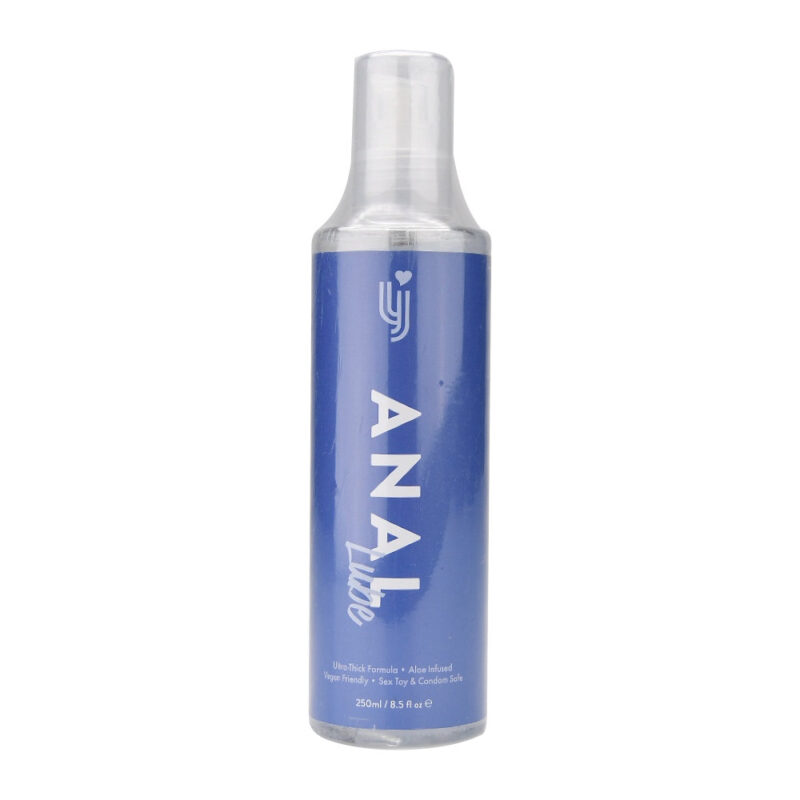 n11295-loving-joy-discover-thick-anal-lubricant-250ml-covered Loving Joy Aloe Infused Anal Lubricant 250ml