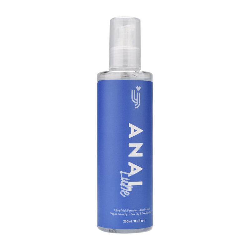 n11295-loving-joy-discover-thick-anal-lubricant-250ml-side Loving Joy Aloe Infused Anal Lubricant 250ml