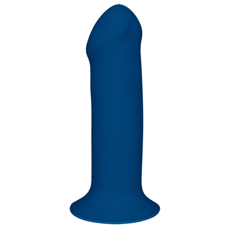 n11321-cushioned-core-scup-girthy-silicone-dildo-7inch-1-1 Adrien Lastic Cushioned Core Suction Cup Girthy Silicone Dildo 7 Inch