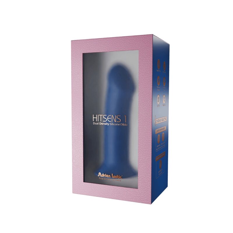 n11321-cushioned-core-scup-girthy-silicone-dildo-7inch-4 Adrien Lastic Cushioned Core Suction Cup Girthy Silicone Dildo 7 Inch