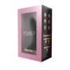 Adrien Lastic Cushioned Core Suction Cup Silicone Dildo 5 Inch