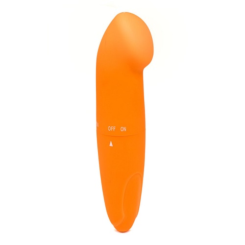 n11399-loving-joy-mini-g-spot-vibrator-orange-1 Loving Joy Mini G-Spot Vibrator Orange