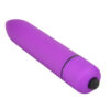 Loving Joy 10 Function Purple Bullet Vibrator