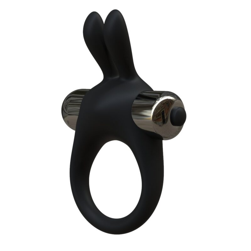 n11439-joyrings-silicone-rabbit-vibrating-cock-ring-2 JoyRings Silicone Rabbit Vibrating Cock Ring