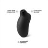 LELO SONA Sonic Clitoral Massager - Black
