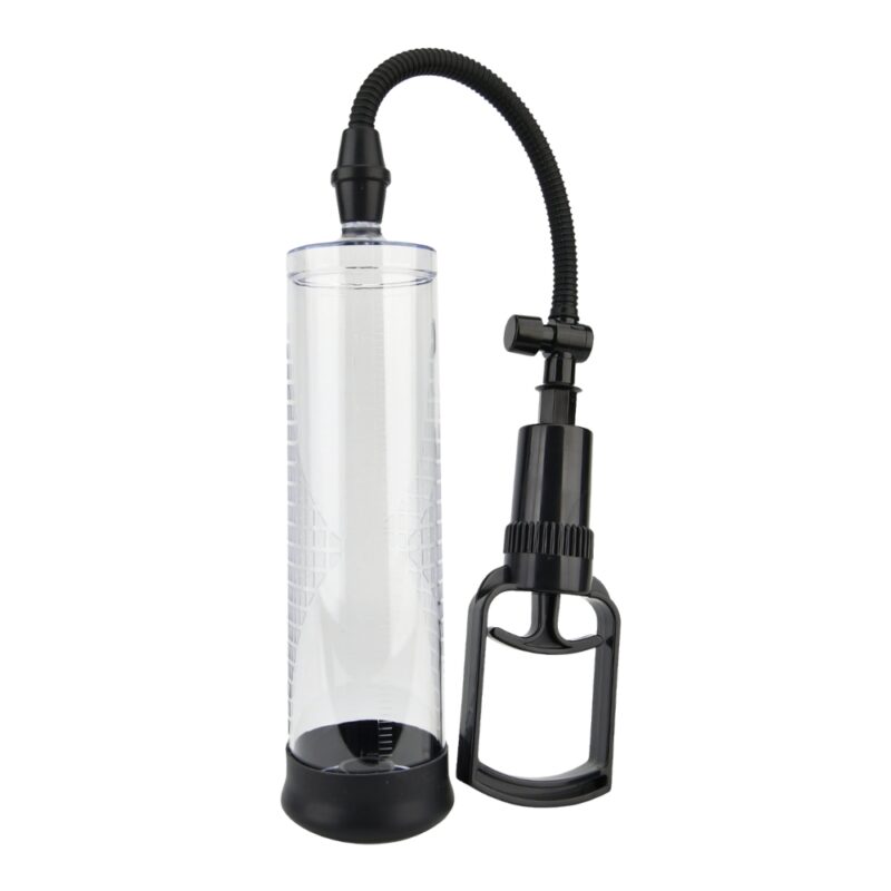 Rev-Pump Trigger Penis Pump 8.5 Inches