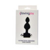 n11776-loving-joy-10-function-vibrating-anal-beads-pkg Loving Joy 10 Function Vibrating Anal Beads