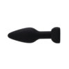 Loving Joy Silicone Anal Plug Medium