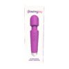 Loving Joy 20 Function Wand Vibrator Purple