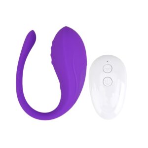 n12022-loving-joy-remote-love-egg-vibrator-1 Loving Joy Remote Controlled Love Egg Vibrator
