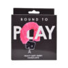 n12138-bound-to-play-heavy-duty-furry-handcuffs-pink-pkg Bound to Play. Heavy Duty Furry Handcuffs Pink