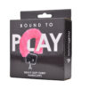 n12138-bound-to-play-heavy-duty-furry-handcuffs-pink-pkg-2 Bound to Play. Heavy Duty Furry Handcuffs Pink