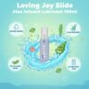 Loving Joy Slide Water Based Lubricant 100ml
