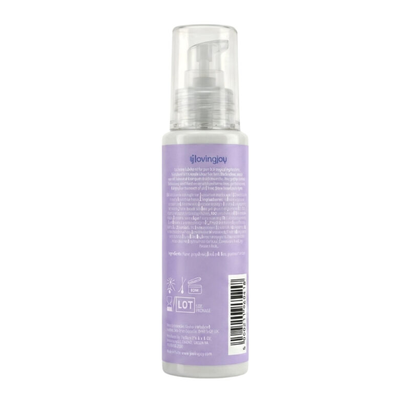 Loving Joy Silky Lubricant 100ml