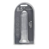 n12184-loving-joy-8-5-inch-suction-cup-dildo-clear-new-pkg Loving Joy 8.5 Inch Suction Cup Dildo Clear