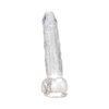 n12187-loving-joy-8-inch-dildo-with-balls-clear-1 Loving Joy 8 Inch Dildo with Balls Clear