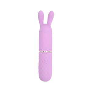 n12252-nauti-petites-10-speed-rabbit-ears-bullet-vibrator Nauti Petites 10 Speed Rabbit Ears Bullet Vibrator