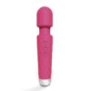 Loving Joy 20 Function Wand Vibrator Pink