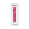 Loving Joy 20 Function Wand Vibrator Pink