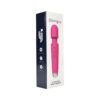 Loving Joy 20 Function Wand Vibrator Pink
