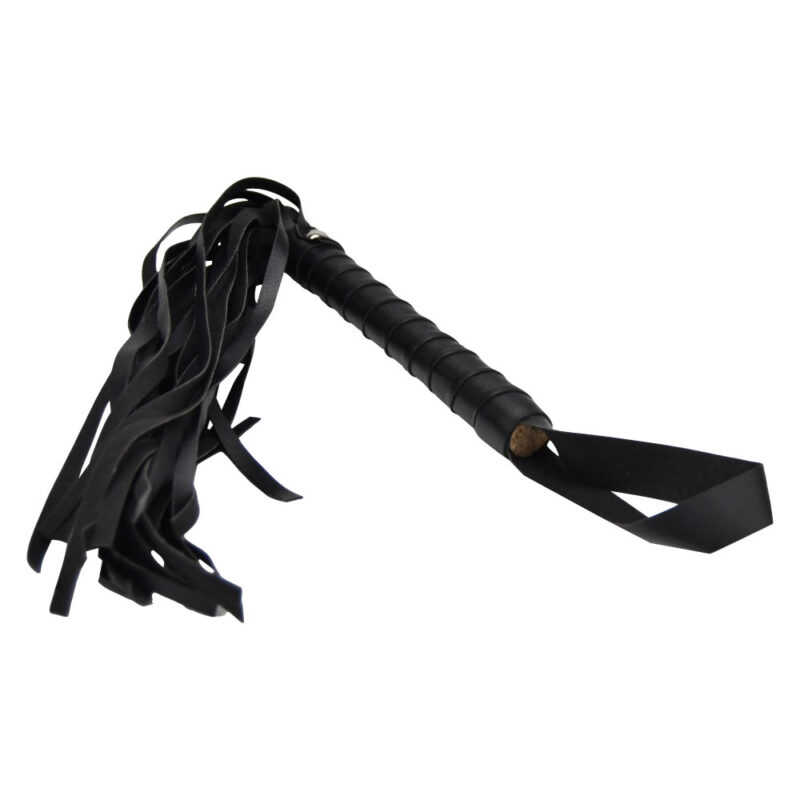 Bound to Play Beginner's Bondage Kit Black (8 Piece)