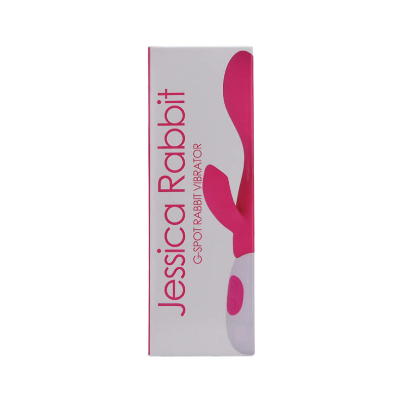 n12320-jessica-rabbit-g-spot-rabbit-vibrator-pkg Jessica Rabbit G-Spot Rabbit Vibrator