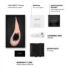 LELO Dot Cruise Clitoral Vibrator Peach Please