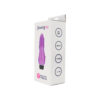 Loving Joy 7 inch Realistic Vibrator Purple