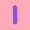 Tabooboo The Lunch Break Bullet Vibrator